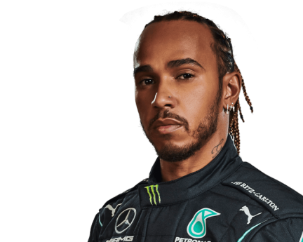 image of Lewis Hamilton