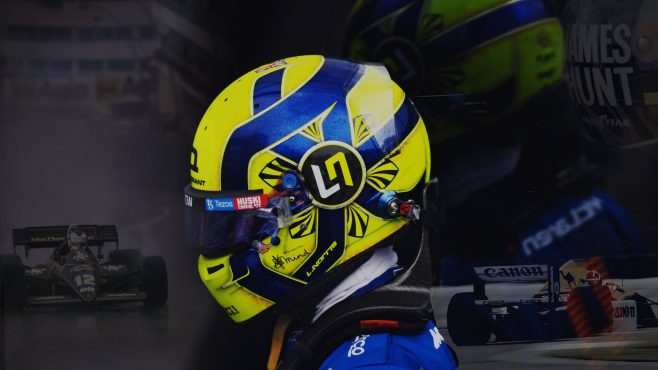 image of driver Lando Norris