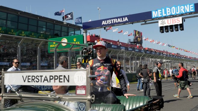 Image of Max Verstappen