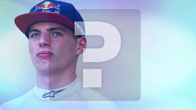 Image of Max Verstappen