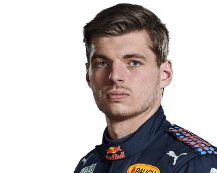 Image of Max Verstappen