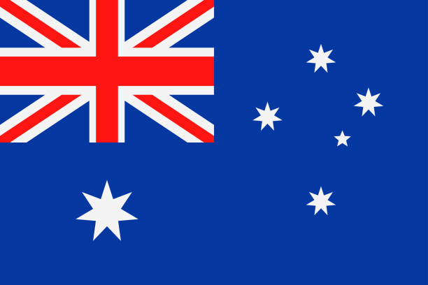 Australische Vlag